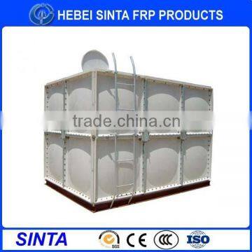 water reservoir tank smc panel tank/SMC,FRP material cool salt water storage tank