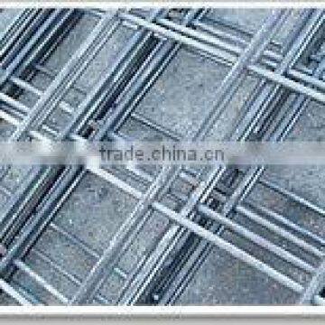 Anticorrosion 1/4 inch Galvanized Welded Wire Mesh