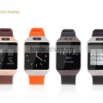 Multifunctional 1.54 Inch Bluetooth Smart Watch Android Watch Phone With Camera Pedometer Calling Recording SD Card Built-in photo-2