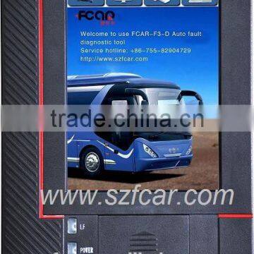 FCAR F3-D Vehicle diagnostic tool fcar Trucks scan tools hyundai