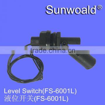 Side mounted Magnetic level switch