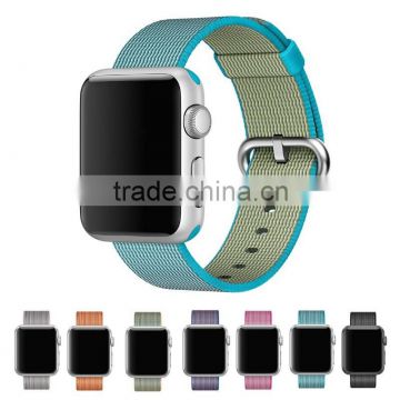 nylon sports watch band for apple Watch strap 2016