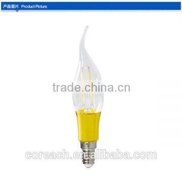 Beam Angle360 Degree 2W LED Candle Lighting Coreach photo-5