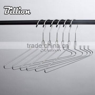 bulk cheap metal clothes hanger manufacturers