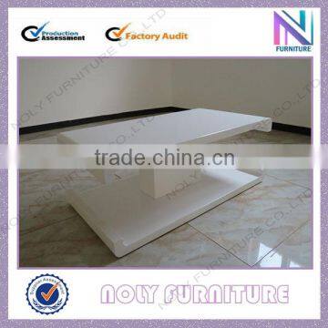  white MDF legs for coffee table
