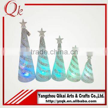 factory of Christmas tree with led light for hpme/office/shop/party decoration