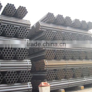 JIS API ASTM DIN EN GB Black carbon steel pipe