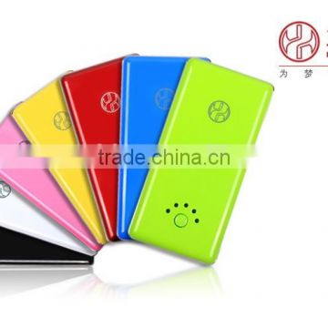 Alibaba express 5600mah mobile power bank for cell phone, portable power source                        
                                                Quality Choice