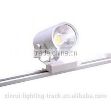 Hot selling single phase led lighting track rail with CE RoHS certificates