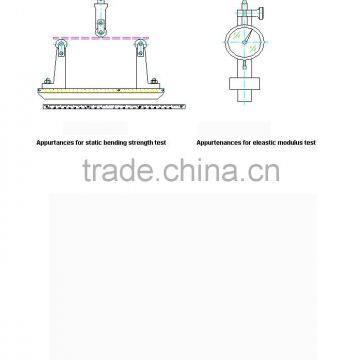 Economic 10kN Wood-based Panel Universal Testing Machine Electronic Type photo-6