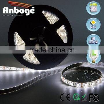 LED Strip 14.4 Watt 60 5050 SMD Cool White