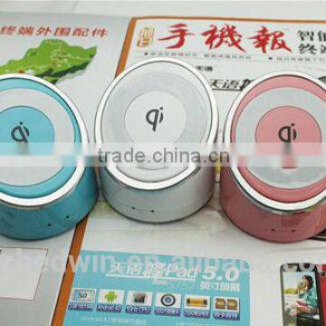 CE,FCC certification wireless mobile charger