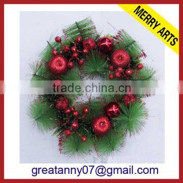 white christmas garland christmas ball garland