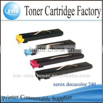 China printer consumables for Xerox 240 Cartucho toner