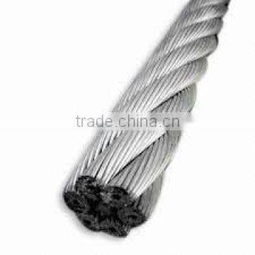 steel wire for ropes