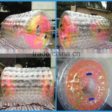 BEST SELL Jumbo Water Balll,water Carrier Roller,inflatable Water Cylinder Roller photo-6