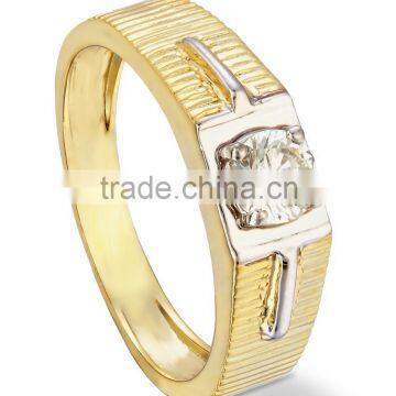 925 Silver Jewellery With Synthetic Diamond 0025