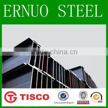 metal structural steel i beam price/steel i-beam price list/ipe i beam size ASTM cold rolled steel beam Q235 hot rolled H beam