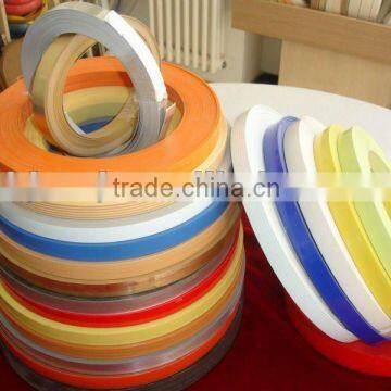 High quality 2mm*19mm pvc edge band for plywood