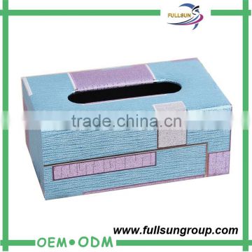 Highest quality cheap custom logo printed paper towel custom printed tissue box