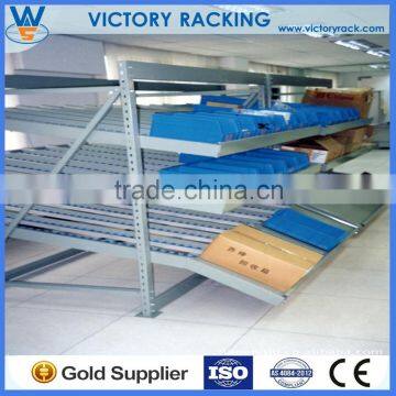Hot Sell Best Price Multi Level Long Span Carton Flow Rack, Storage Rack photo-2