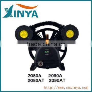 XINYA A-type 5.5hp 80mm cylinder ac piston belt driven air compressor part compressor head air pump(2080AT)