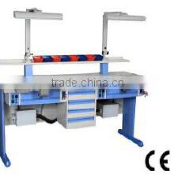 Most popular Dental bench/Dental lab workstation many styles