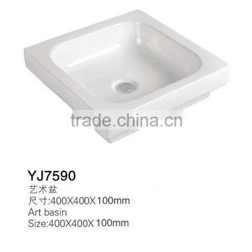 Bathroom Ceramic Art Basin