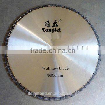 2016 hot selling 800mm/32" circular diamond wall saw blade