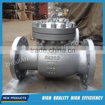 DIN PN64 Swing Check Valve Cast Steel photo-2