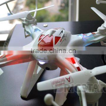Two Control Mode 2.4G rc Quadcopter Fpv Goggles With HD Camera photo-2