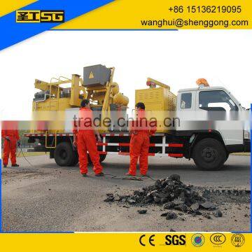 HGY5140TYH Asphalt Pavement Asphalt Recycling Equipment