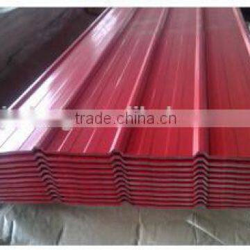 Gi Roofing Plate/PPGI Corrugated Roofing Sheet