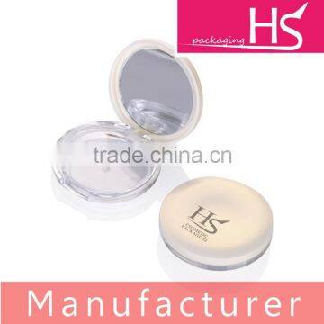 selling plastic compact powder container