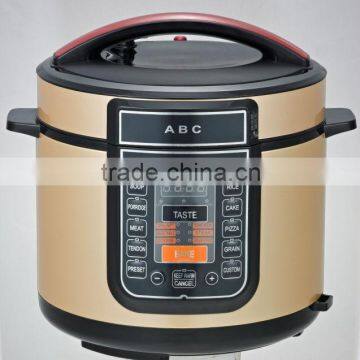 german Pressure Cooker