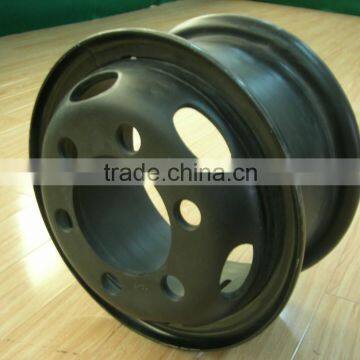 Truck and Bus Steel Wheel Rim photo-2
