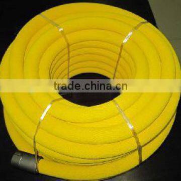 Factroy Price 3/4" Hydraulic Rubber Garden Water Hose photo-2