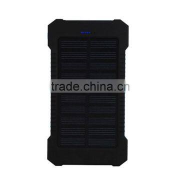 Solar Power Banks Solar External Battery Pack Power Bank for Blackberry photo-3