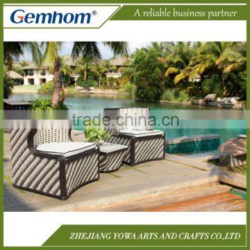 Modern Rattan Wicker Patio Furniture