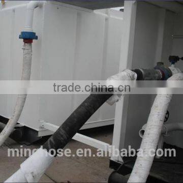 Dry Cement Discharge Service photo-2