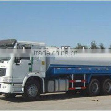 Sinotruk HOWO Oil tanker/fuel tanker truck, fuel tankers for sale, fuel tanker