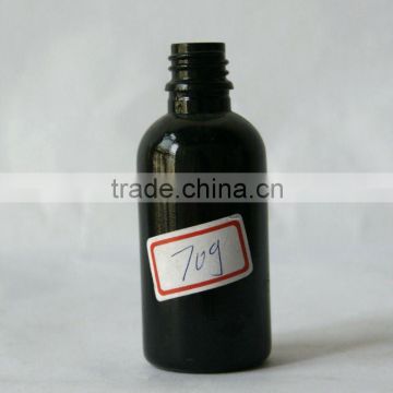 30ML Black Glass Bottle For Essential Oil