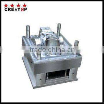 car plastic injection mould