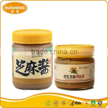 Wholsale Sauce White Sesame Sauce Non- GMO Organic Sesame Paste