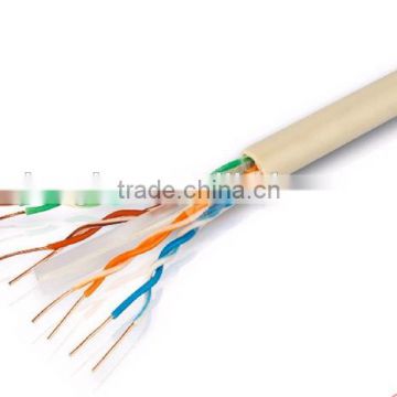 China supplier stranded twisted pair utp cat6 network LAN cable