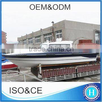 CE Approved Hard Top Crusing Yacht Fishing Vessel For Sale                        
                                                Quality Choice