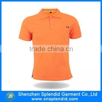 China manufacturer orange blank polo shirt turkey