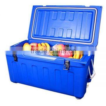 Fashion Color Cooling Cooler With Rotational Molding photo-2