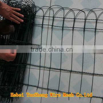 HOT sale factory supply cheap metal garden fencing