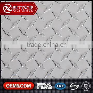 aluminium pattern sheet